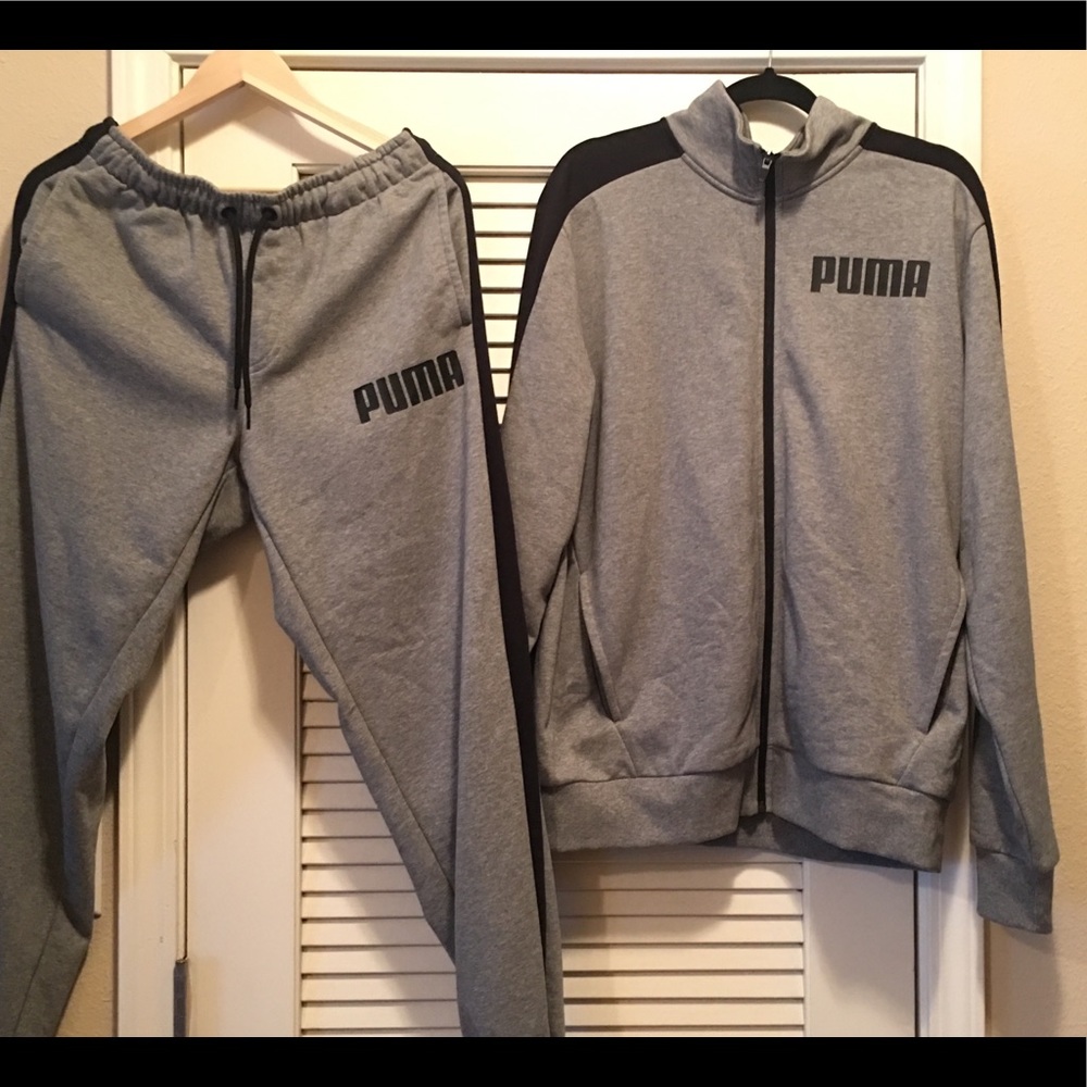 Puma suit